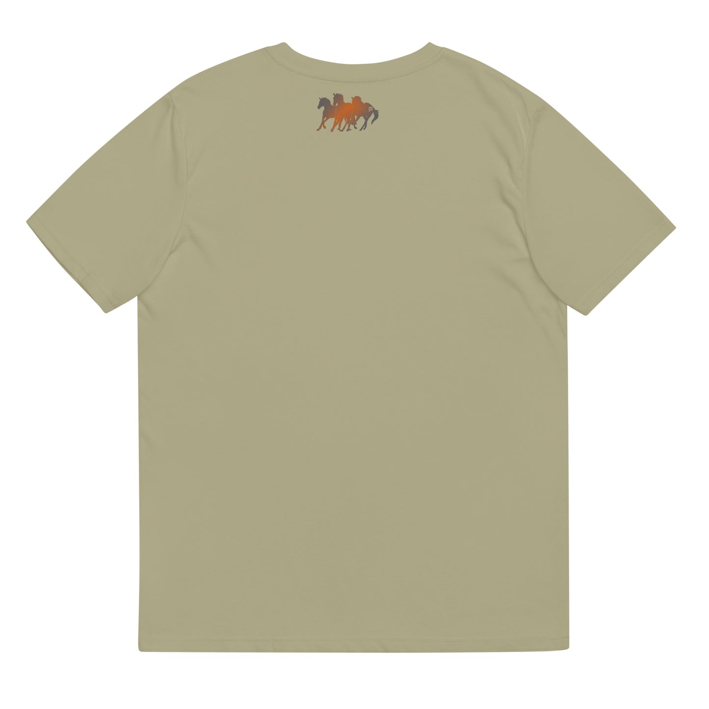 Pearl Hart Ranch Unisex-Bio-Baumwoll-T-Shirt versch. Farben