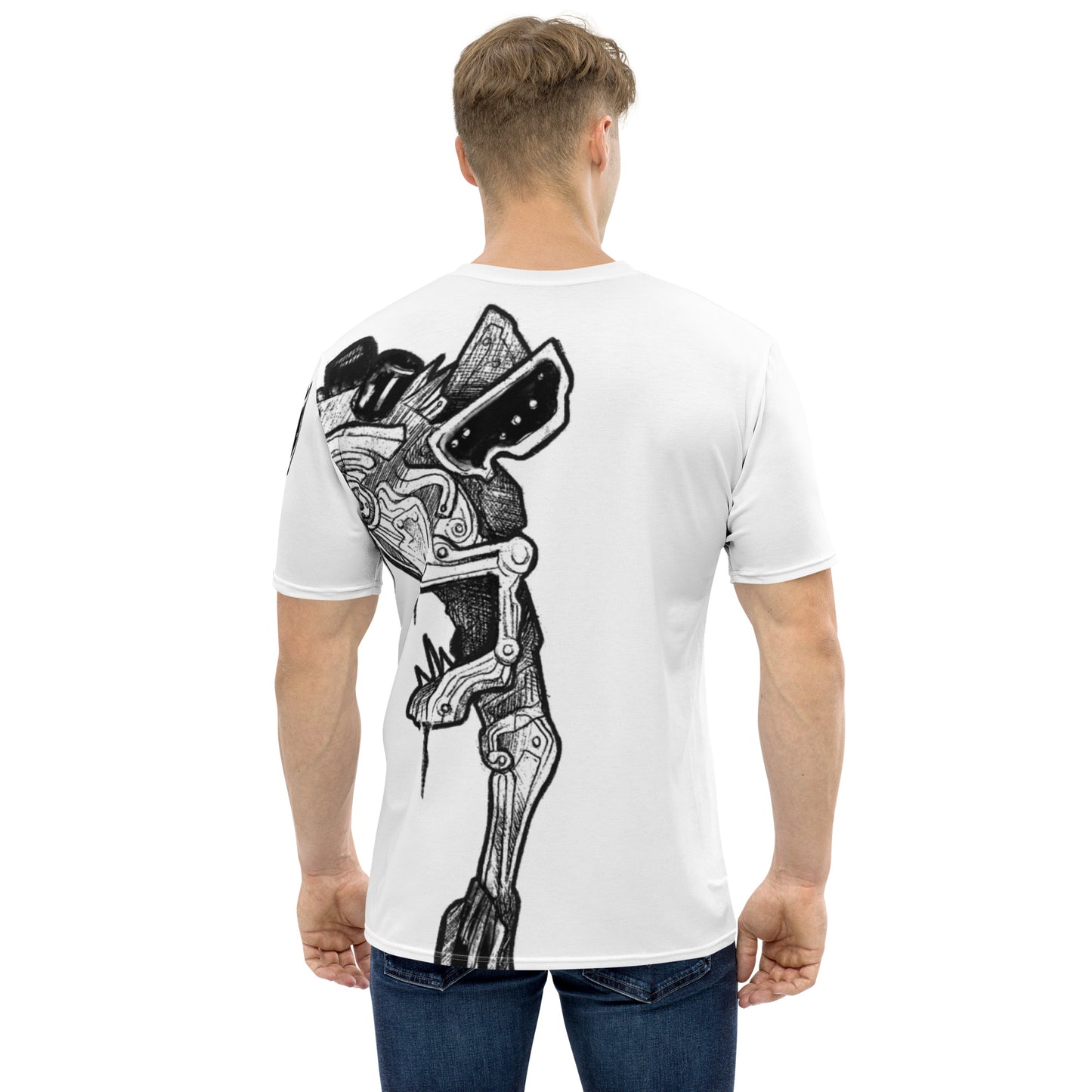 Die Anton Herren-T-Shirt