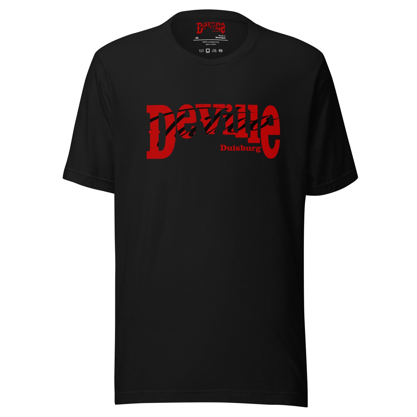 DeVille Unisex T-Shirt Simple