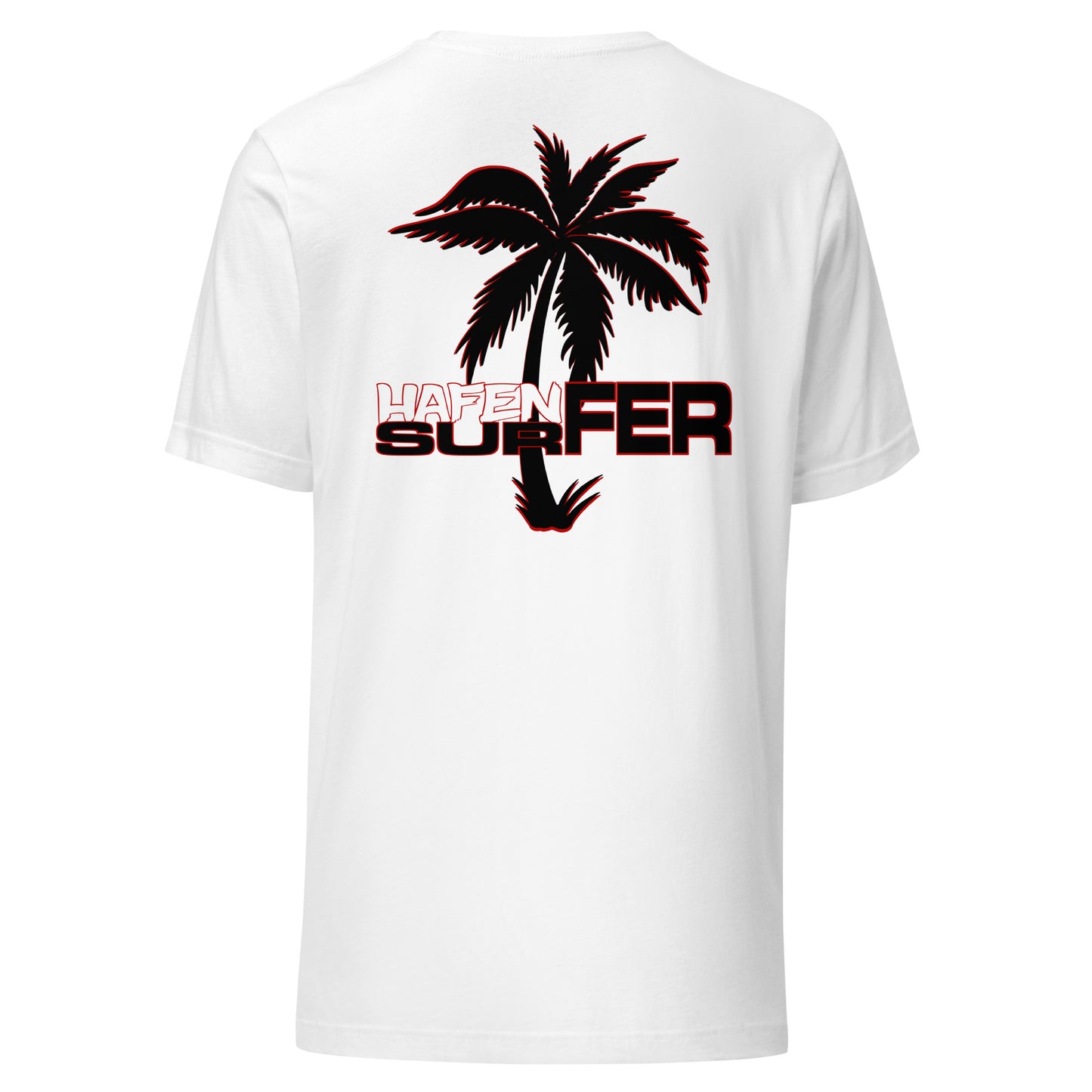 Hafensurfer Unisex T-Shirt Palm Tw0