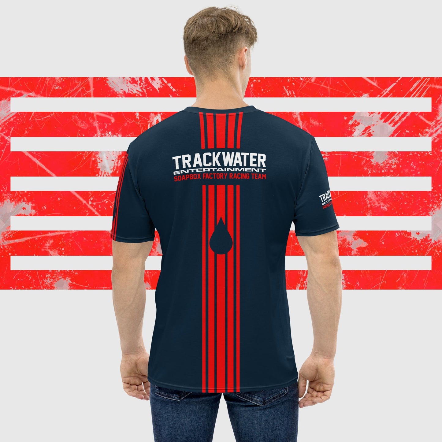 TRACKWATER SUPPORT T-Shirt