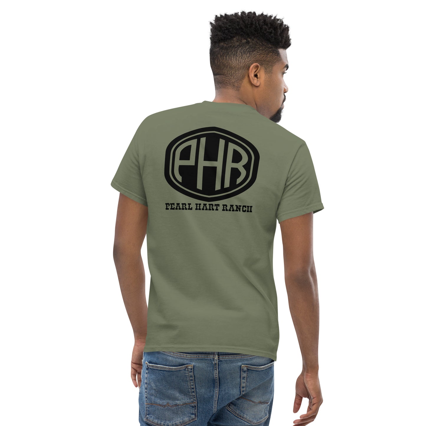 Pearl Hart Ranch Klassisches T-Shirt versch. Farben