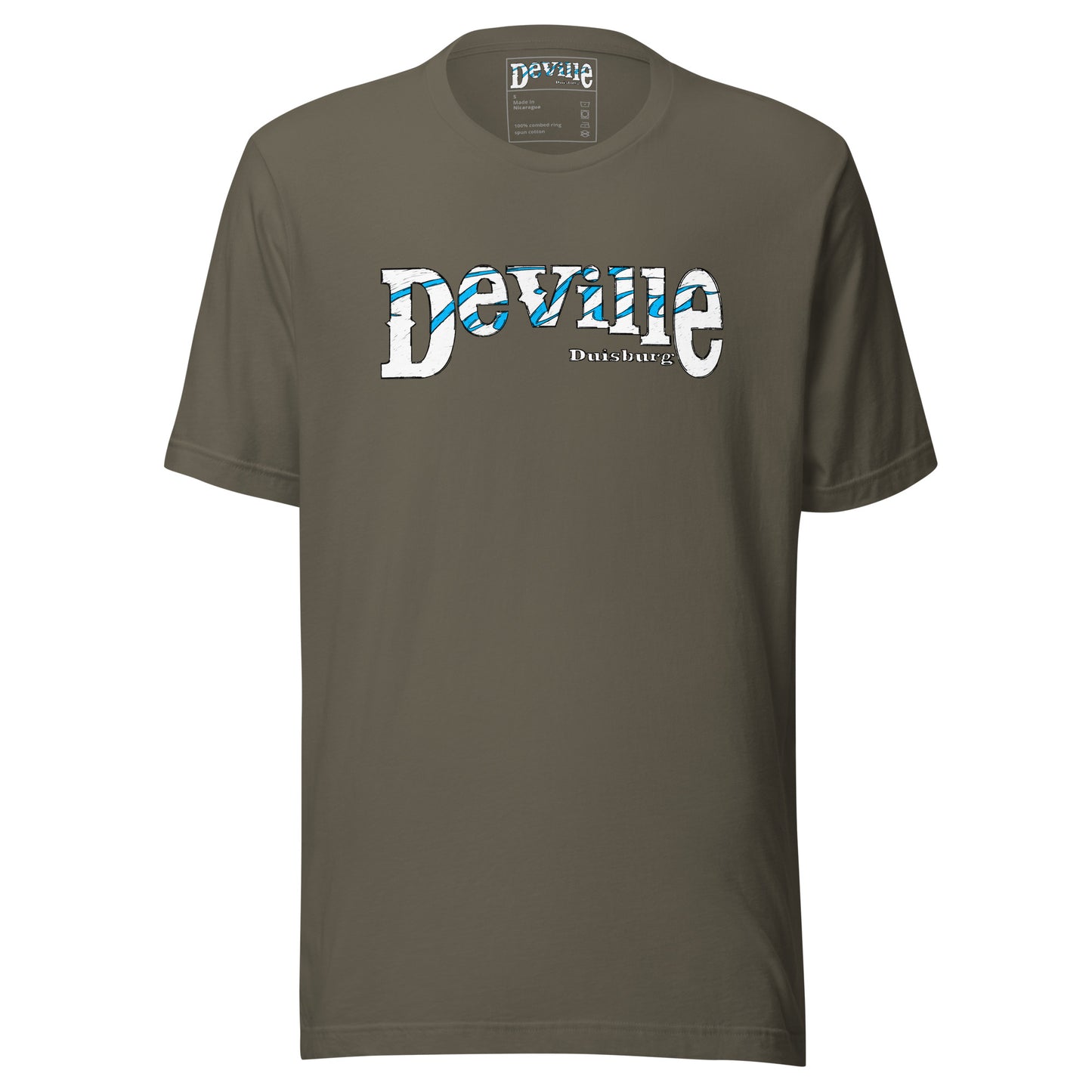1 Draw DeVille Unisex-T-Shirt