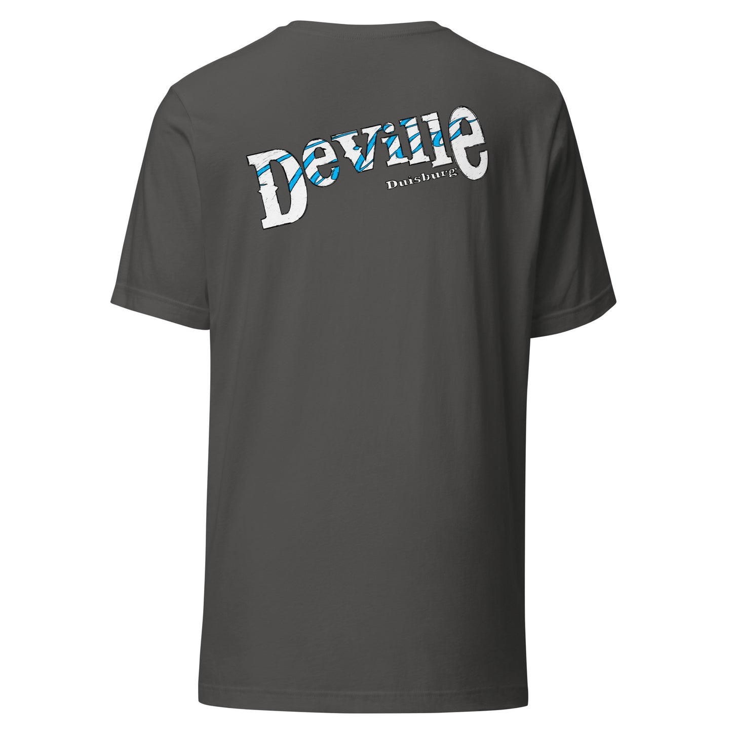1 Draw DeVille Unisex-T-Shirt