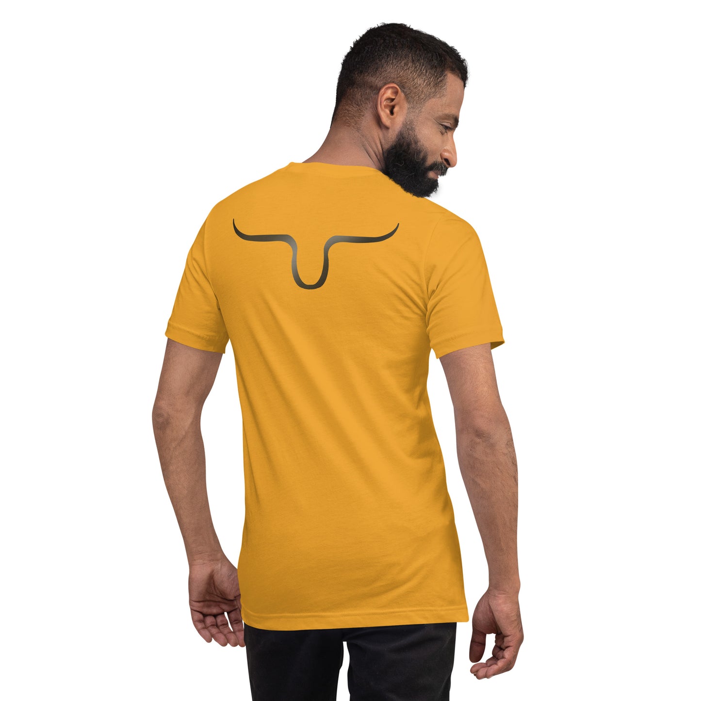 WesternBandits Unisex-T-Shirt versch. Farben