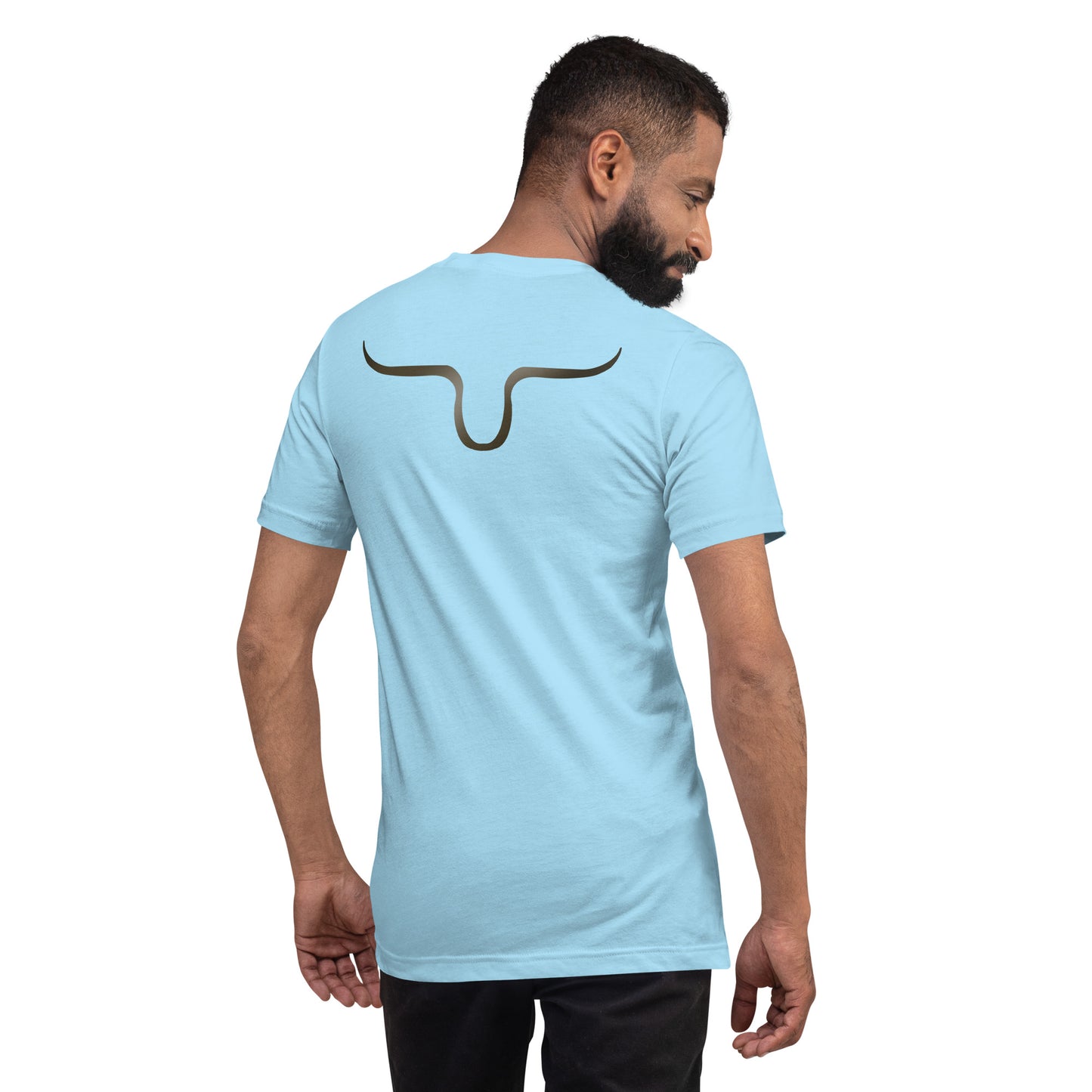WesternBandits Unisex-T-Shirt versch. Farben