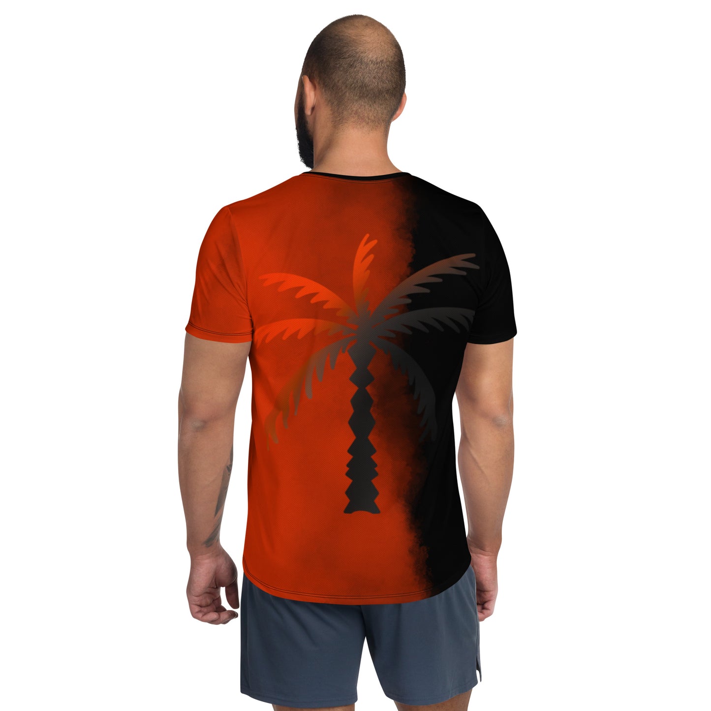 Hafensurfer T-Shirt Great Palm