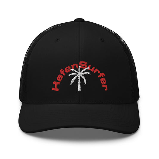 Hafensurfer Trucker-Cap Palm