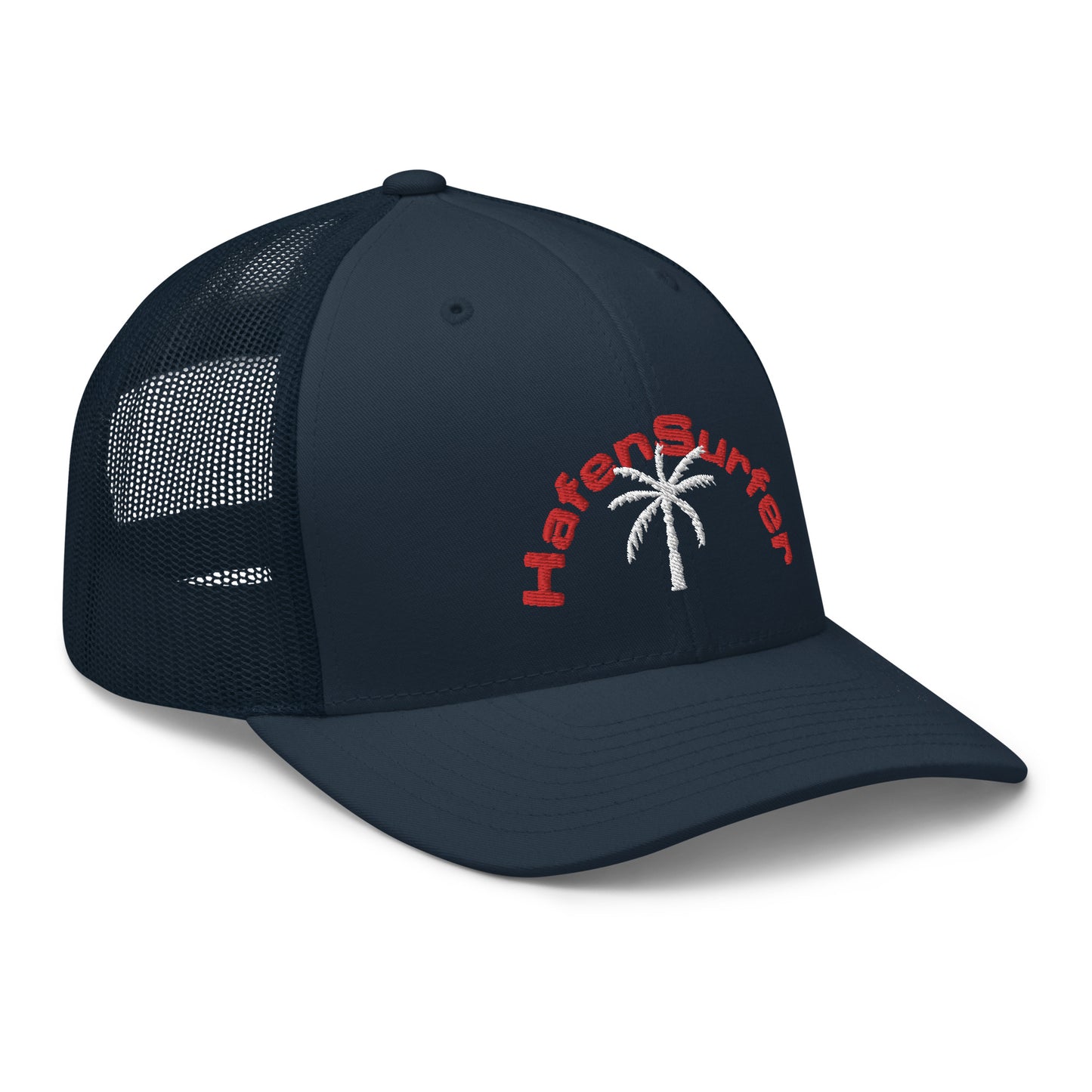 Hafensurfer Trucker-Cap Palm