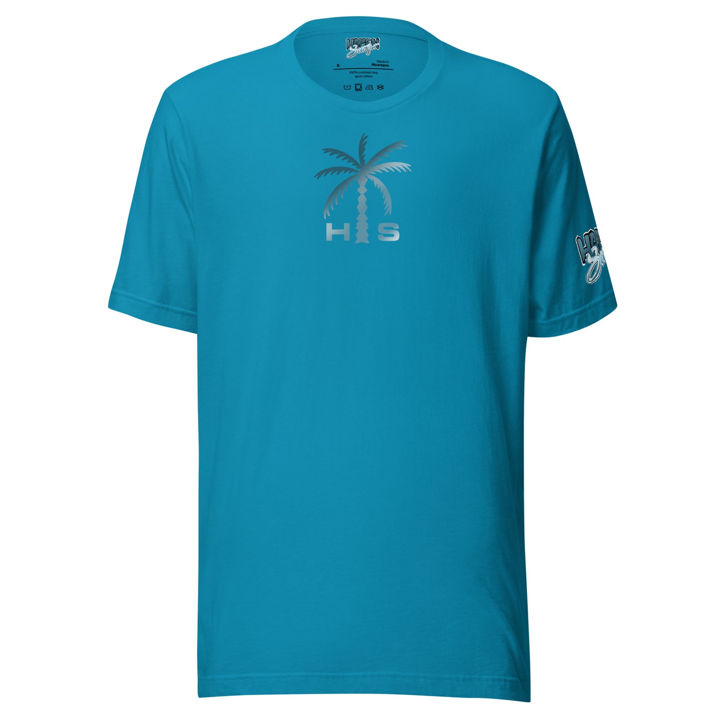 Hafensurfer Unisex T-Shirt Ocean Palm