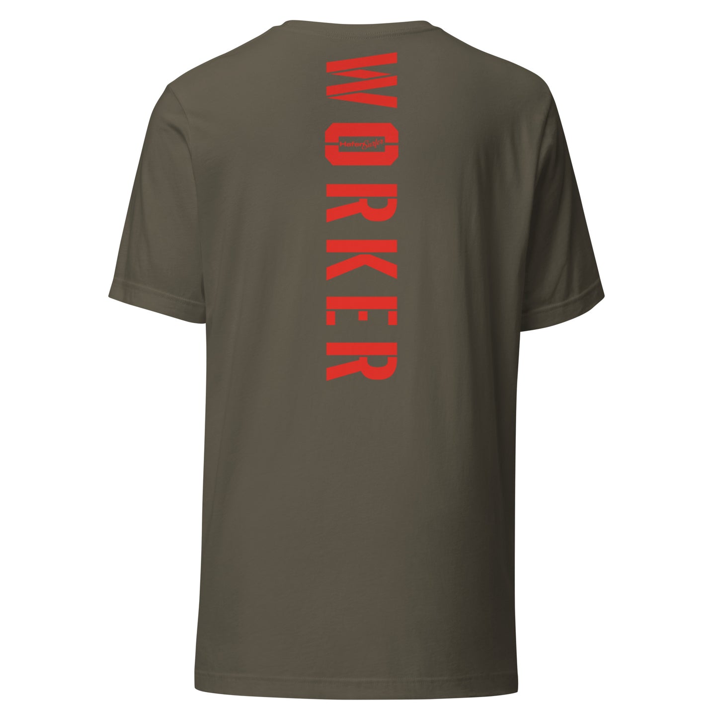 Hafensurfer Unisex T-Shirt WORKER