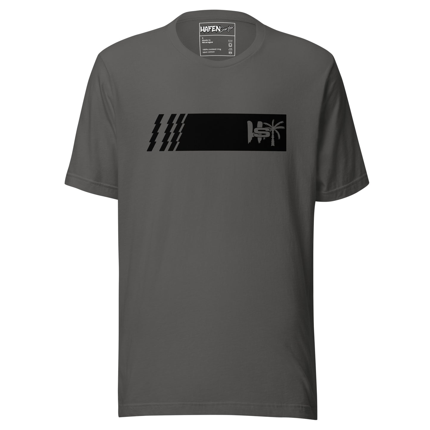 Hafensurfer Unisex T-Shirt Stripe