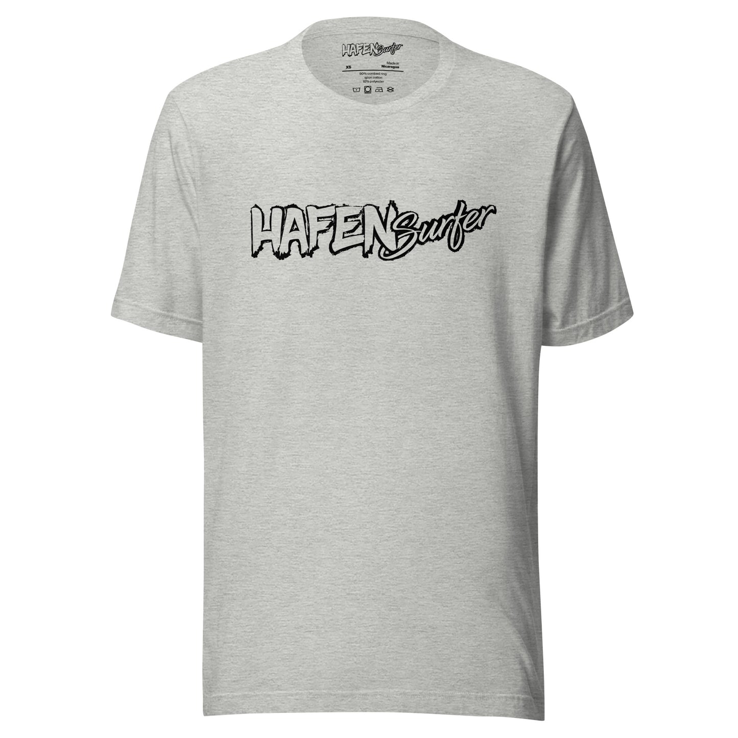 Hafensurfer Multic. Unisex T-Shirt Simple Style
