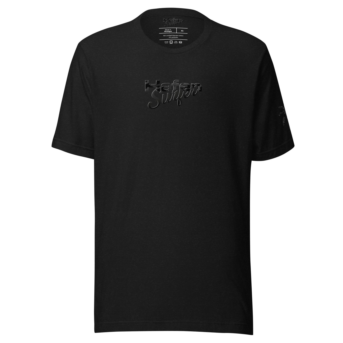 Hafensurfer Unisex T-Shirt Camopalm