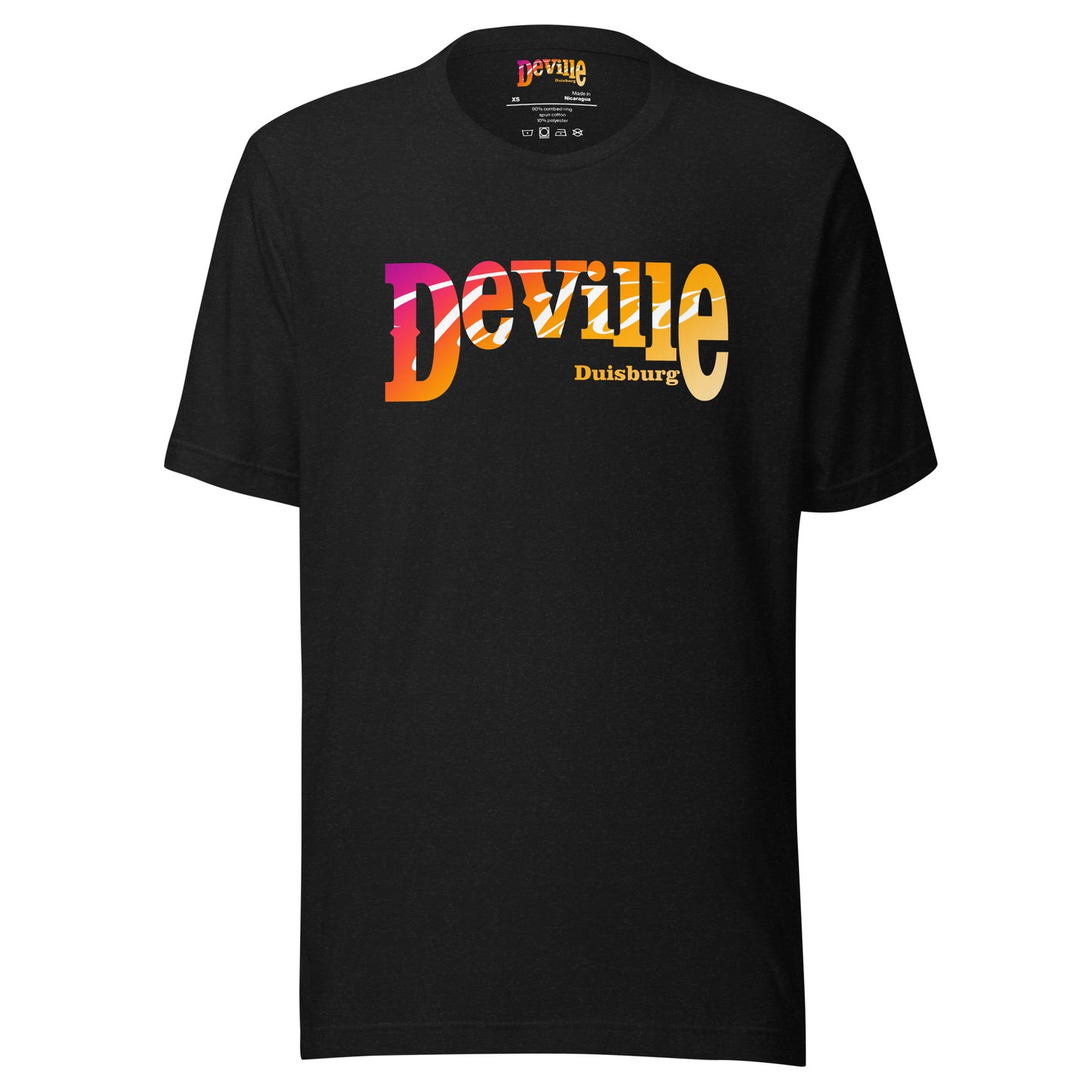 DeVille Unisex T-Shirt Light