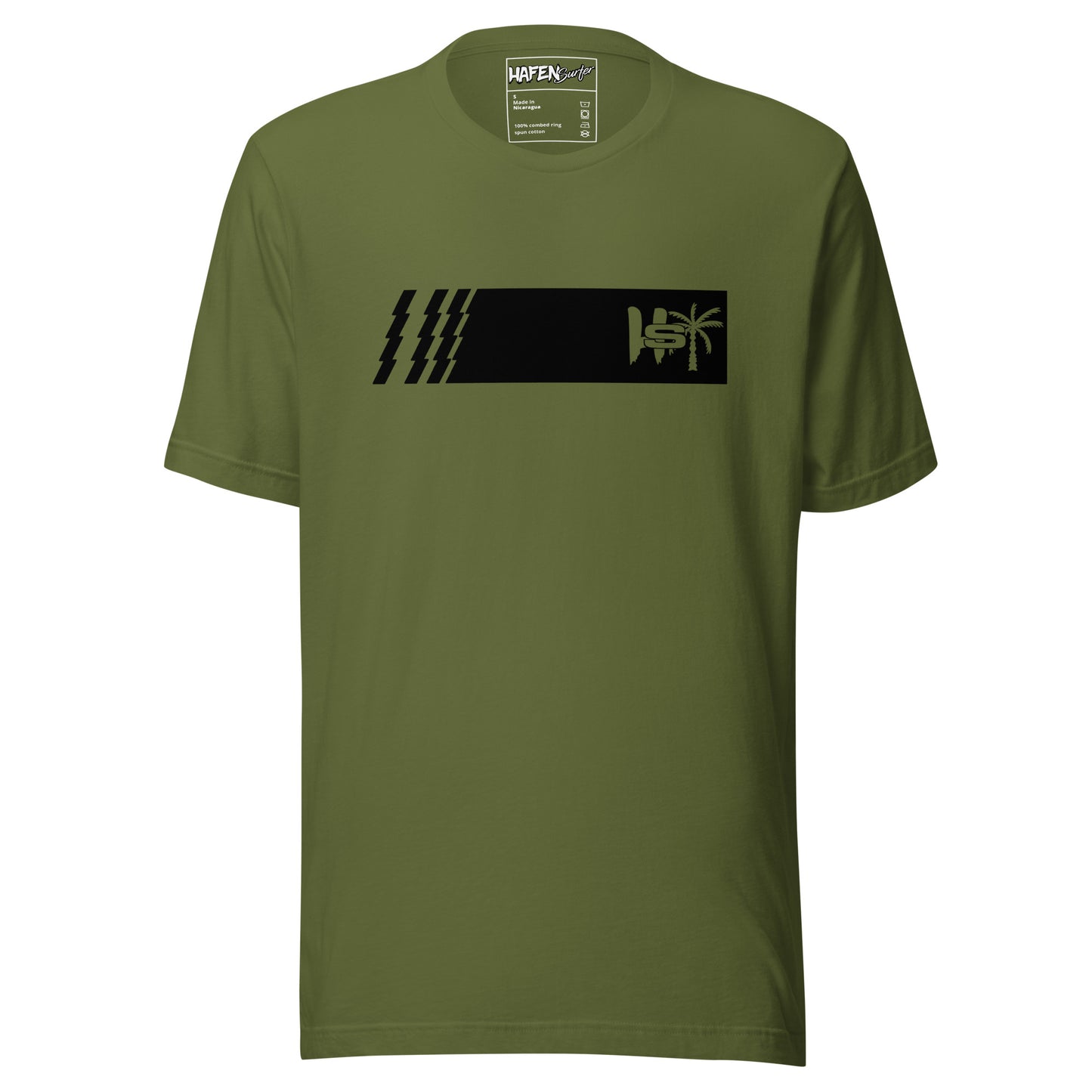 Hafensurfer Unisex T-Shirt Stripe