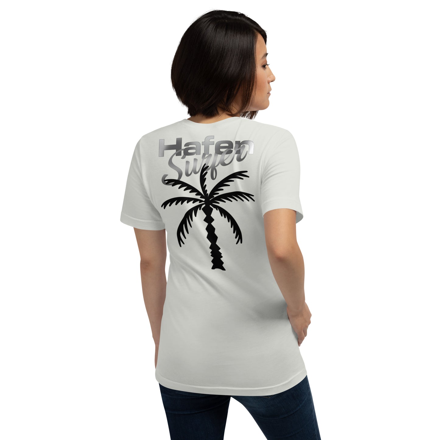 Hafensurfer Unisex T-Shirt Palm