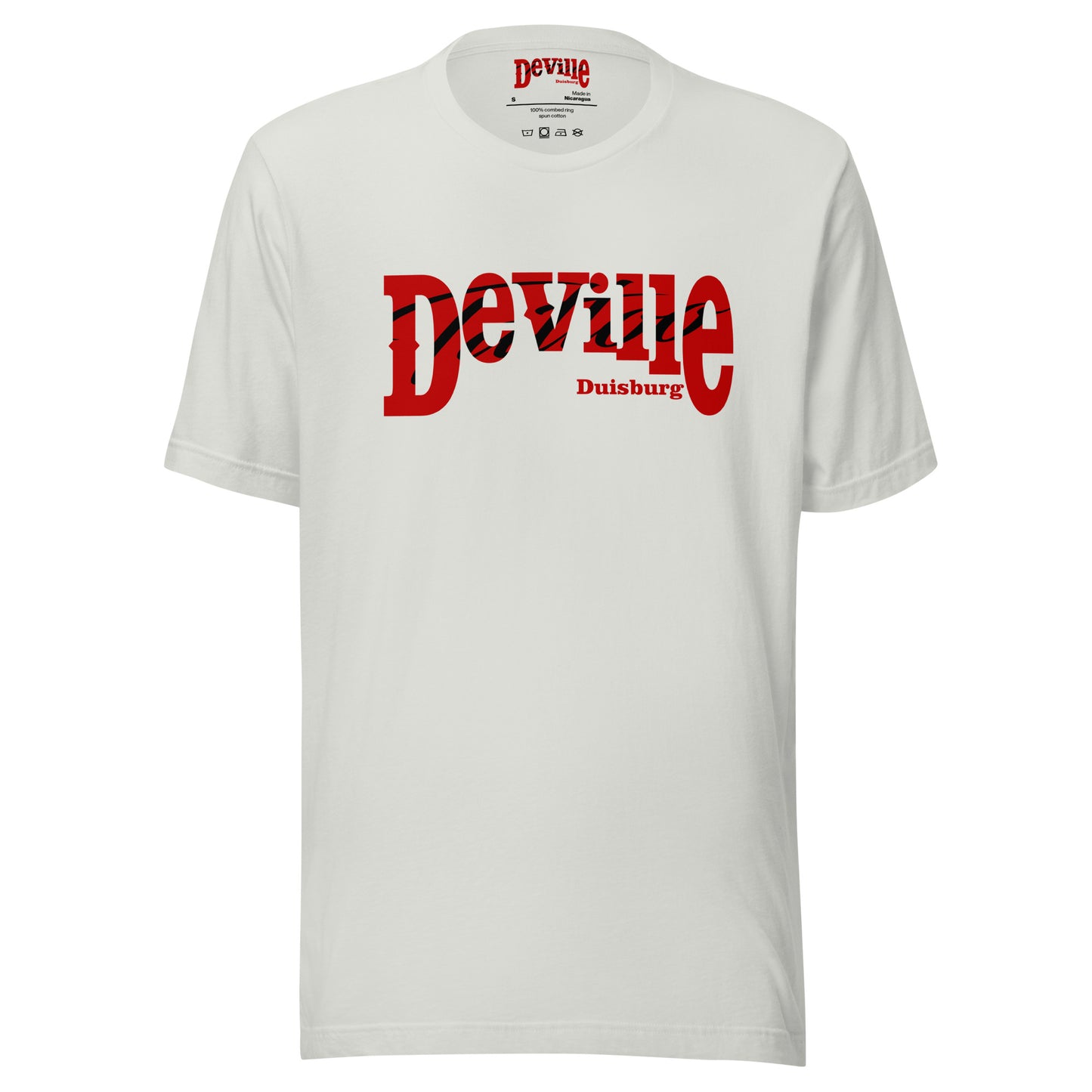 DeVille Unisex T-Shirt Simple
