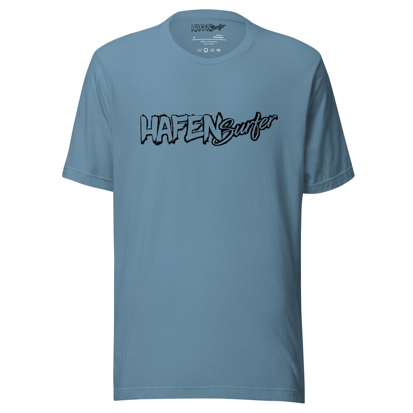 Hafensurfer Multic. Unisex T-Shirt Simple Style