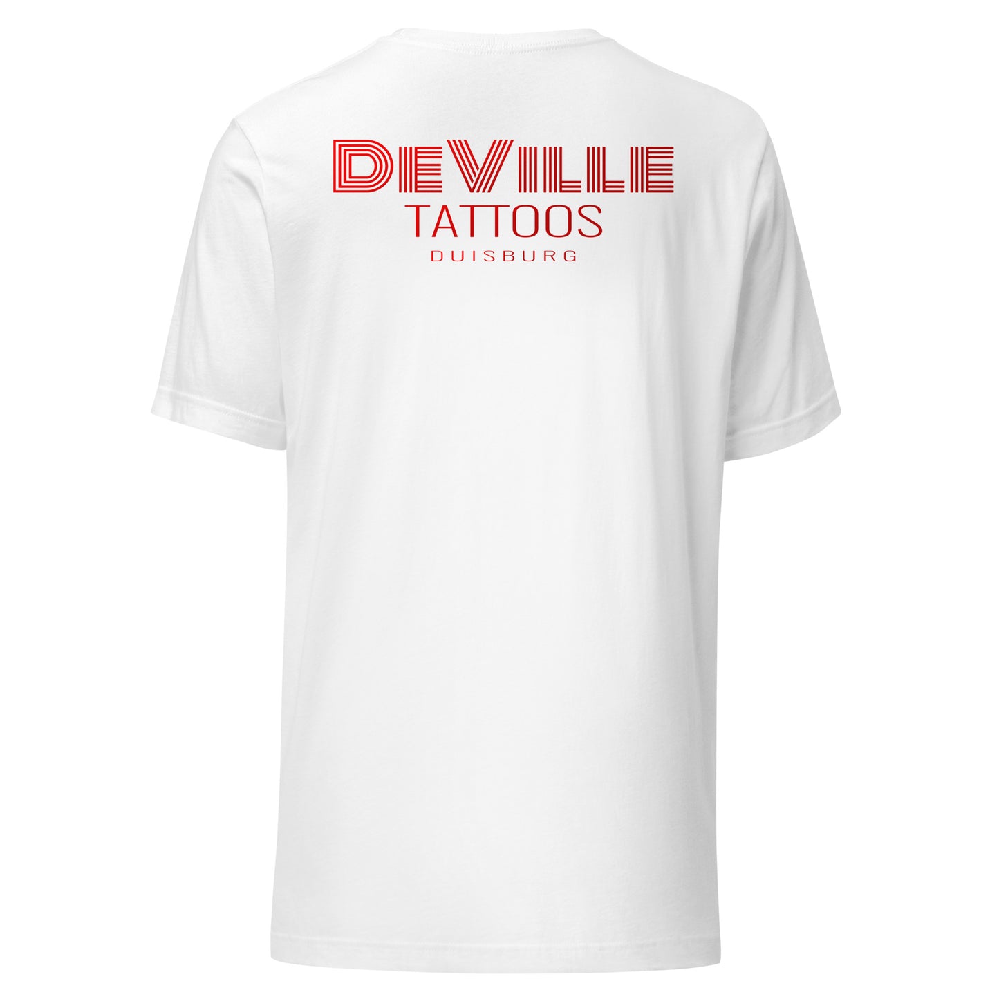 DeVille Unisex T-Shirt Modern Design