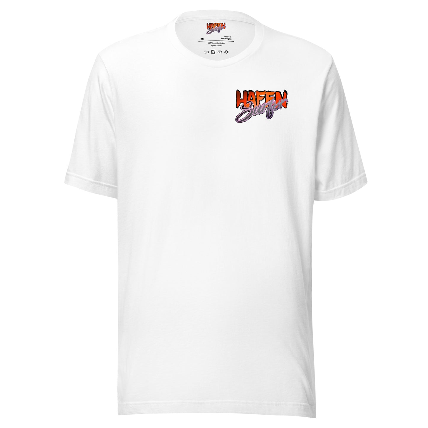 Hafensurfer Unisex T-Shirt Script
